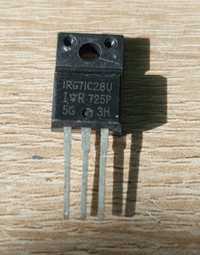 IGR7IC28U 725P Tranzistor - IGBT