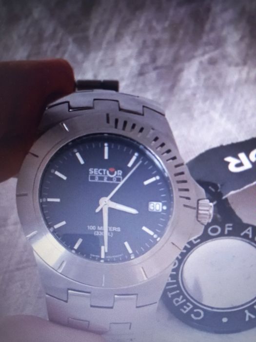 Vand Ceas SECTOR 320