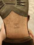 Cizme Filty piele