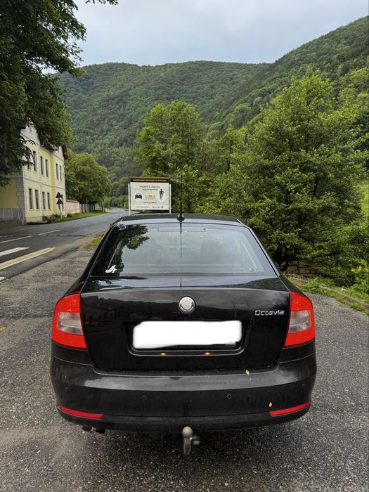Skoda Octavia Laurin&Klement