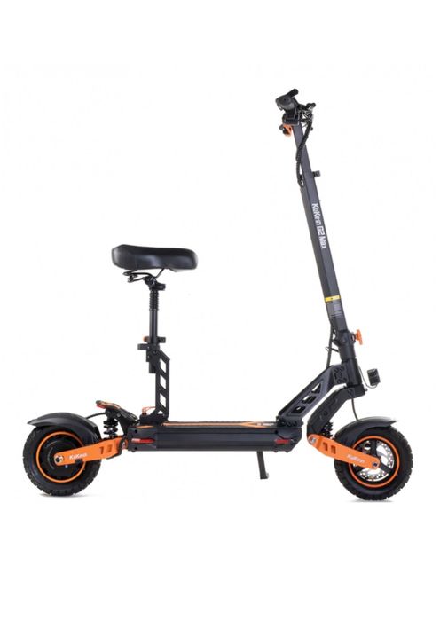 Kukirin G2 Max, 180 km, stare excelenta + plus accesorii (scaun inclus