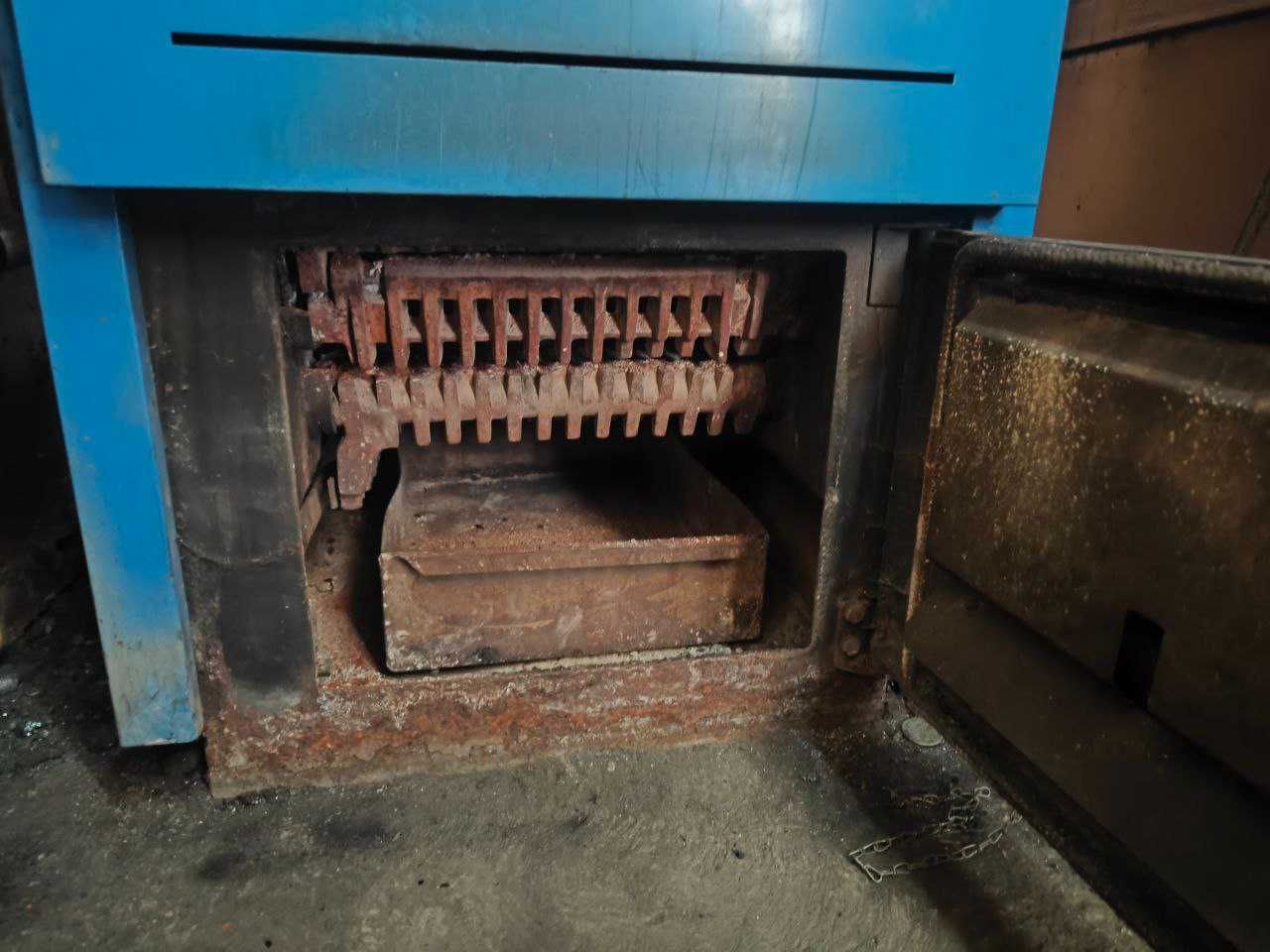 Твердотопливный котёл Buderus 32 kW