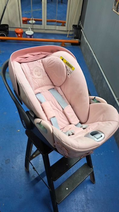 Scoică auto Cybex Simply Flowers – Roz