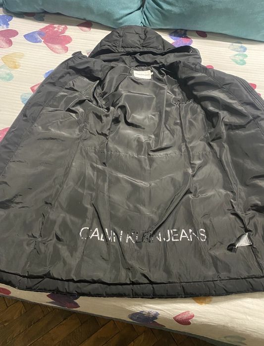 Haină damă calvin klein xs