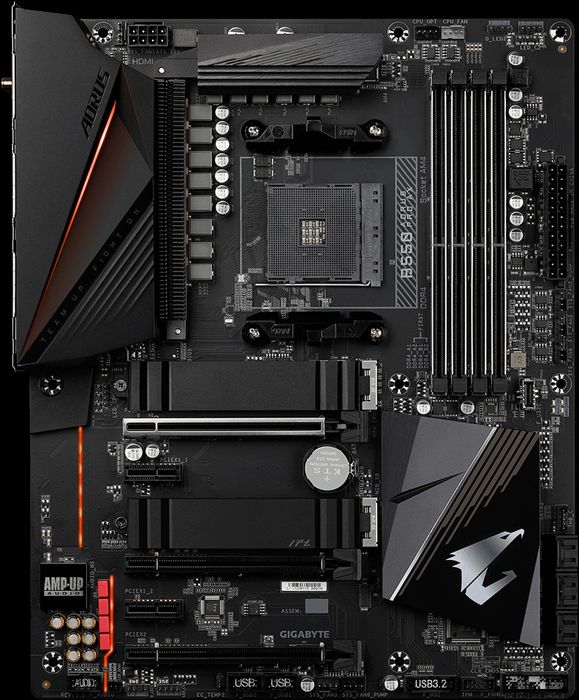B550 Aorus PRO AX