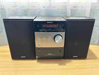 Mini-combina SONY cu USB si CD Mp3