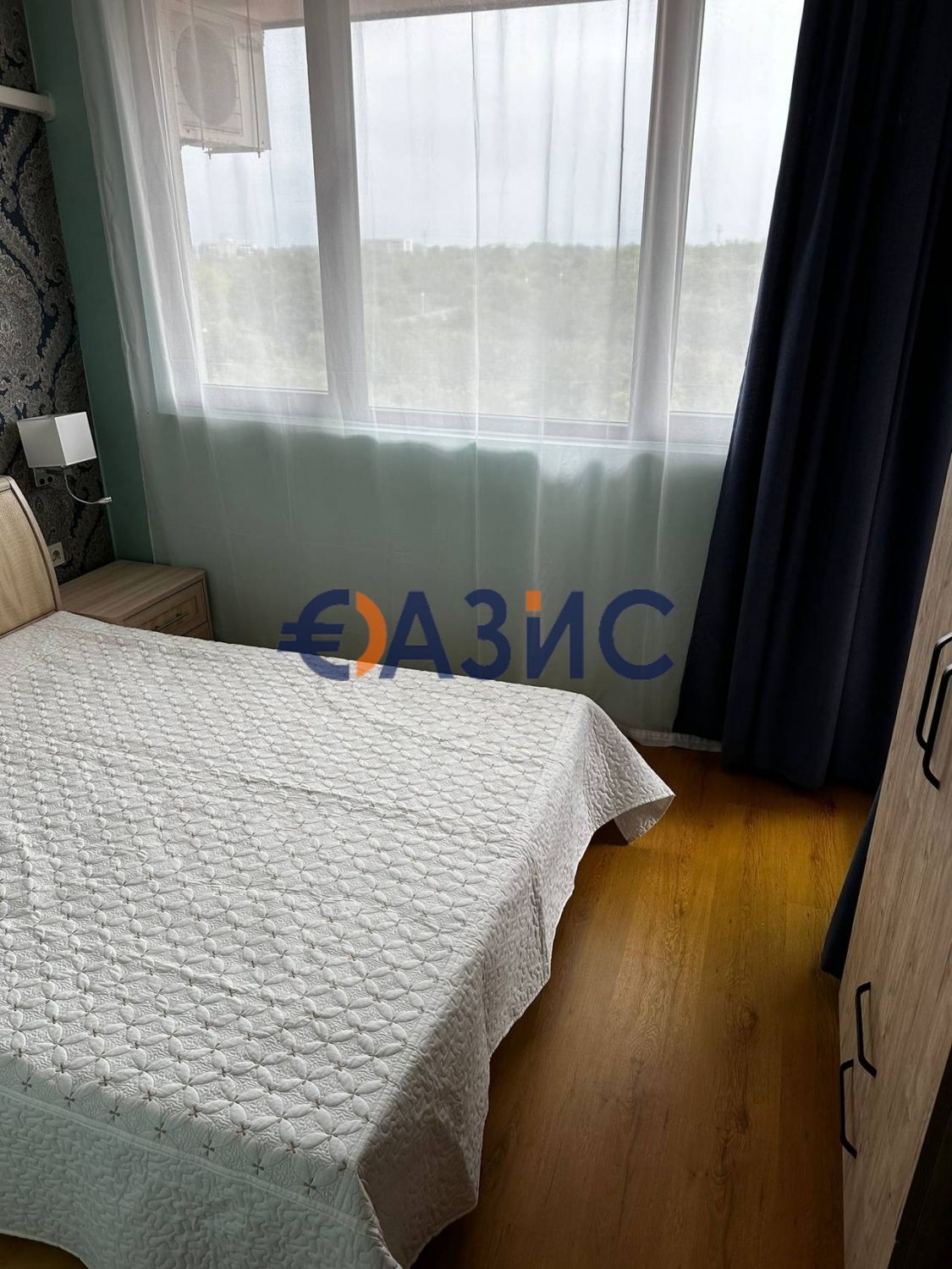 Апартамент с 1 спалня, комплекс "Вияна", 61 кв. м, гр. Несебър,