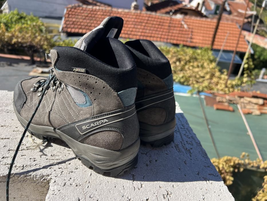 Scarpa Kailash 42 Gore-Tex Vibran