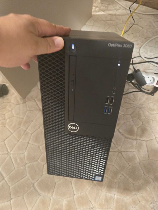 Dell OptiPlex 3060 МТ 1tb 32 ram windows 10pro