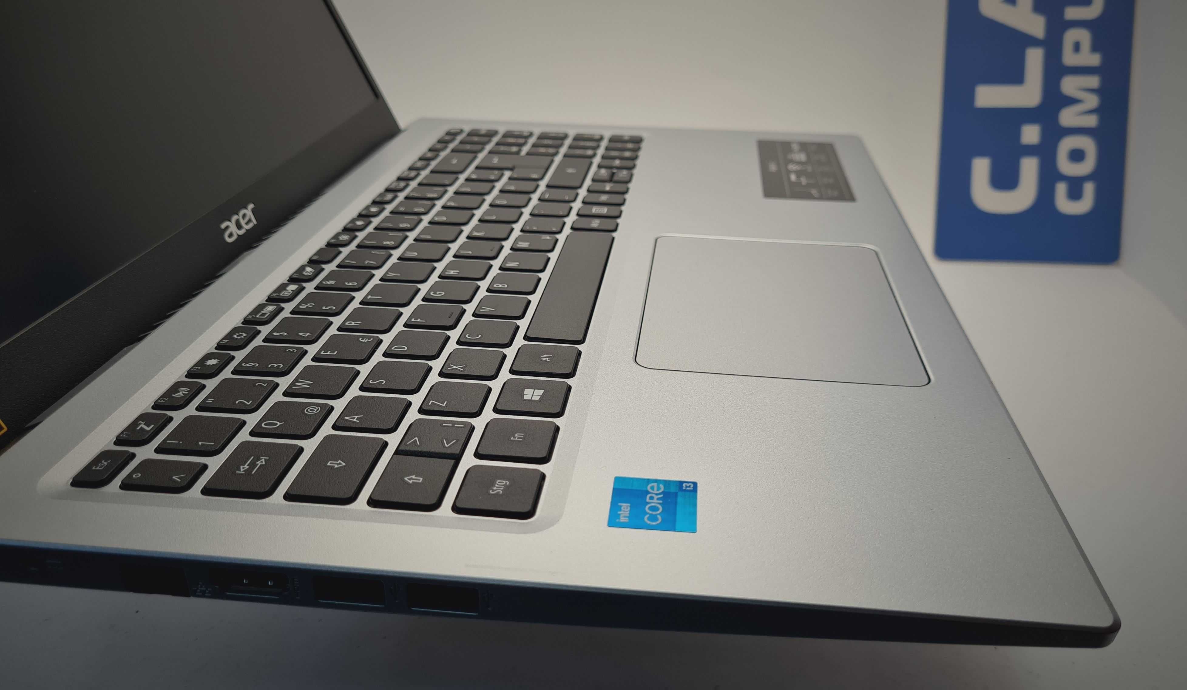 Acer Aspire 3 A315-58  i3 1115G4/8GB/256SSD/FHD