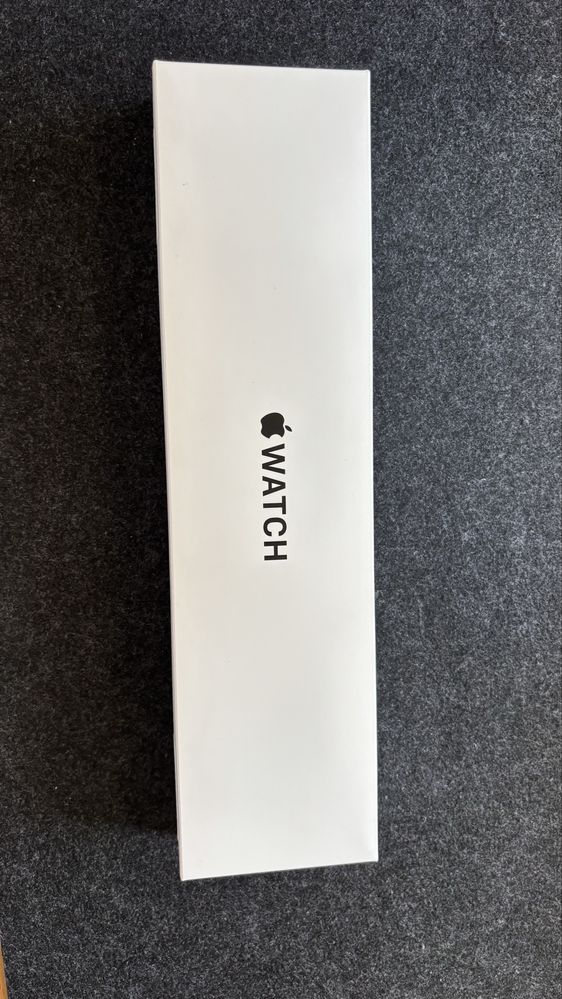 Apple Watch SE 2 (2023г) 40mm Цвят Starlight Smart Watch iPhone
