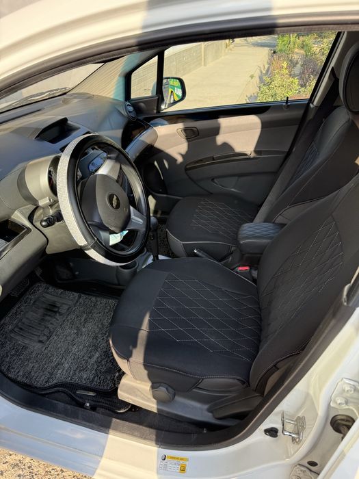 Spark chevrolet spark