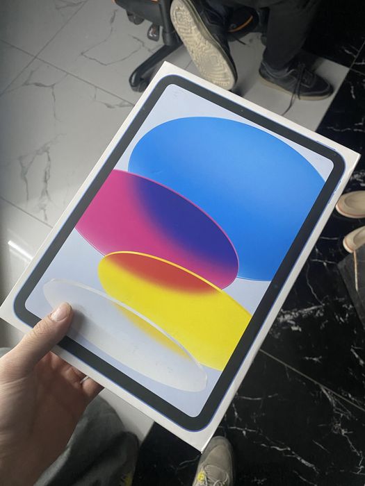Ipad 10 64gb 2023г(Айпад 10 64гб)