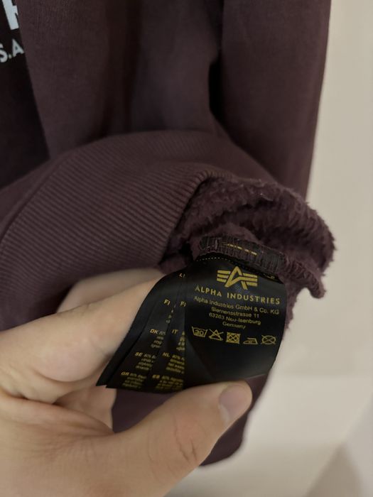 Hanorac Alpha Industries