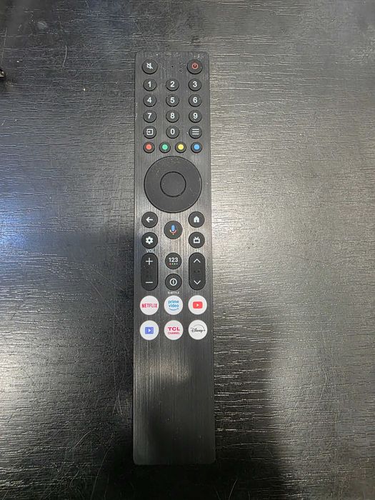 Hope Amanet P8 Samsut TV TCL 139 CM UHD 4k