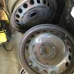 Jante 4x100 R15 Dacia Renault Nissan