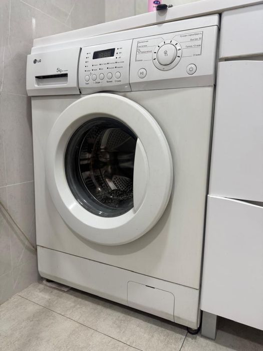 Стиральная машина LG
