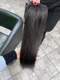 Естествена руска коса