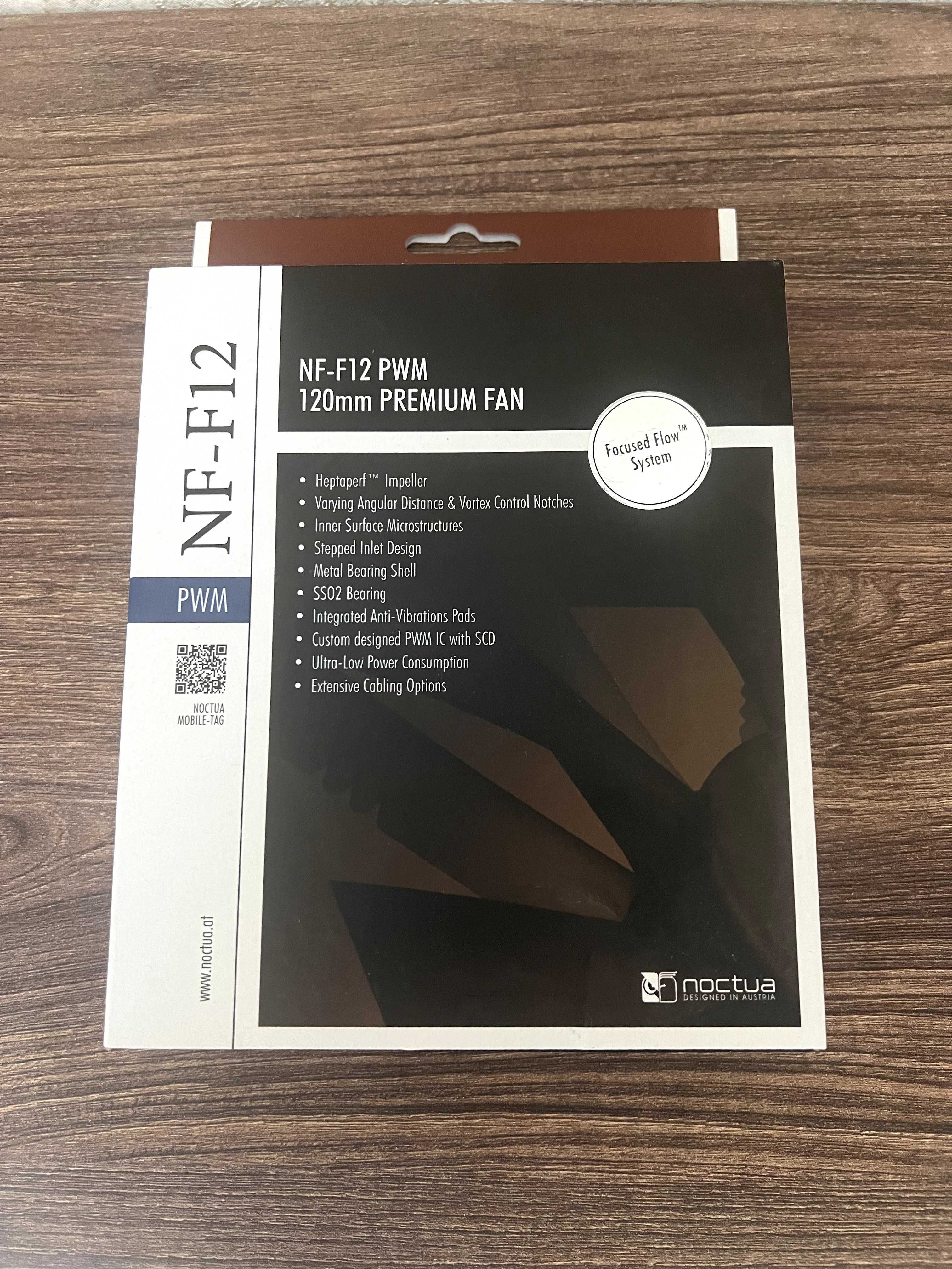 Noctua NF-F12 PWM