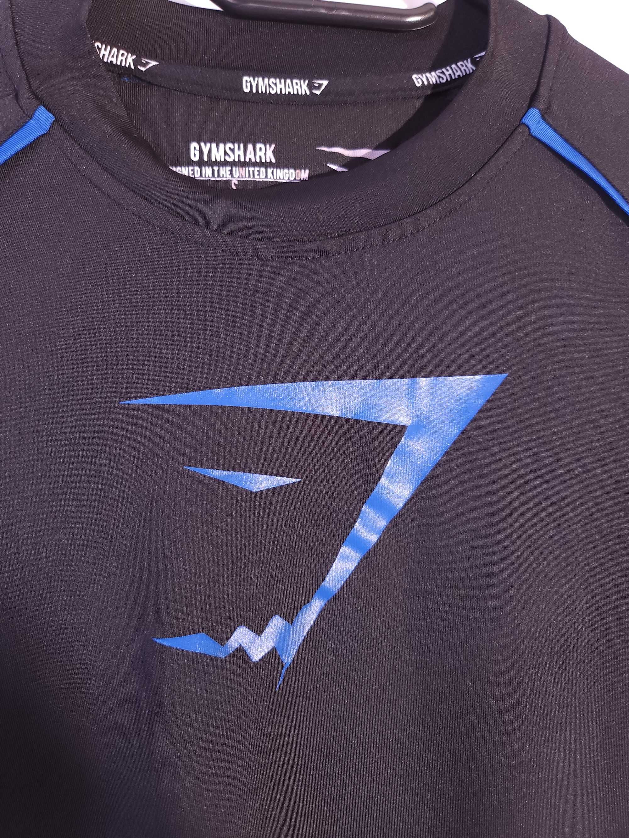 Gym-Shark Блуза/Мъжка S