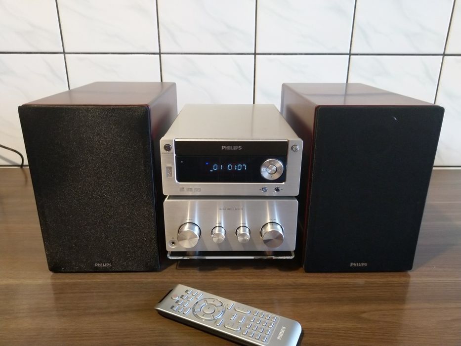 Philips micro sistem MCM 772 impecabil linie audio de colecție