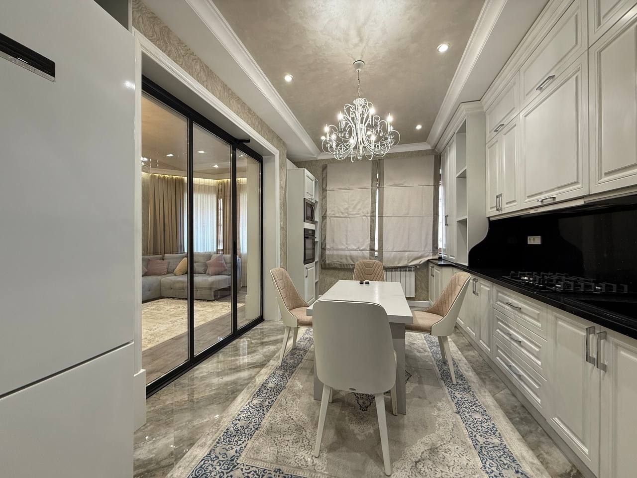 ЖК Dream House , 3/4/10, Евроремонт, с обстановкой