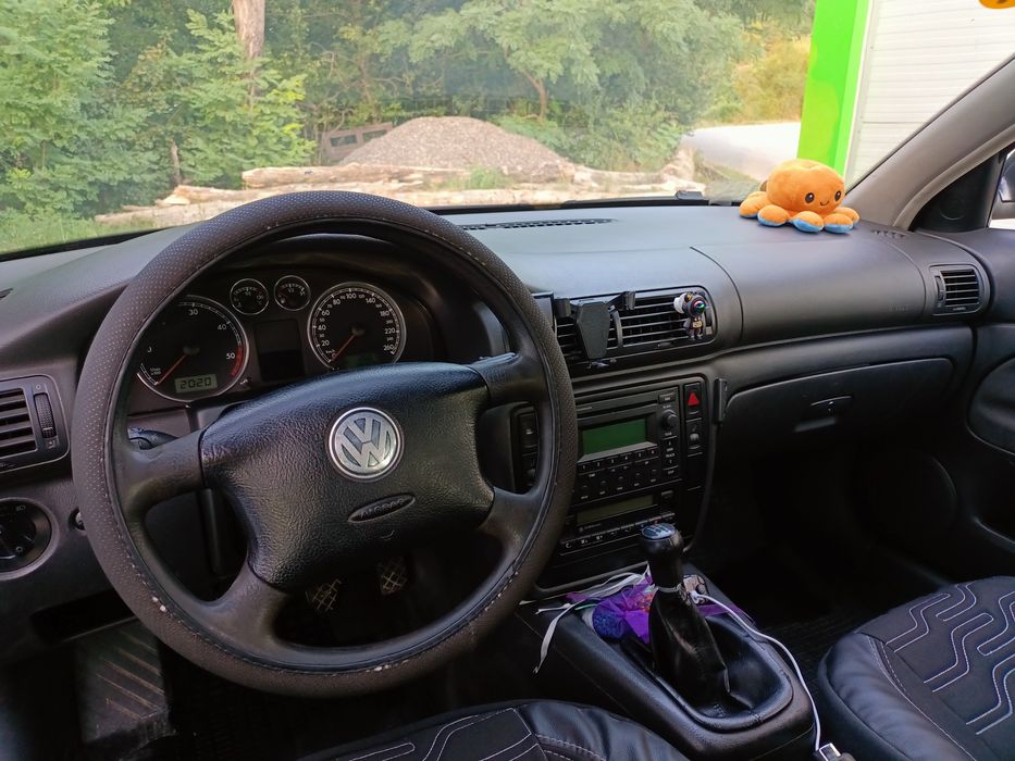 VW Passat B5.5 Break 1.9 TDI  Piese noi + cauciucuri iarnă  Negociabil