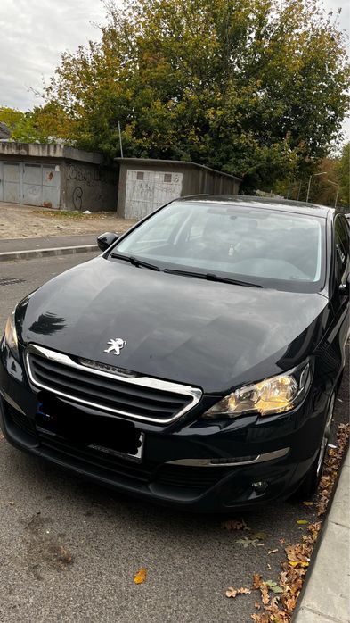 Peugeot 308 1.6 HDI