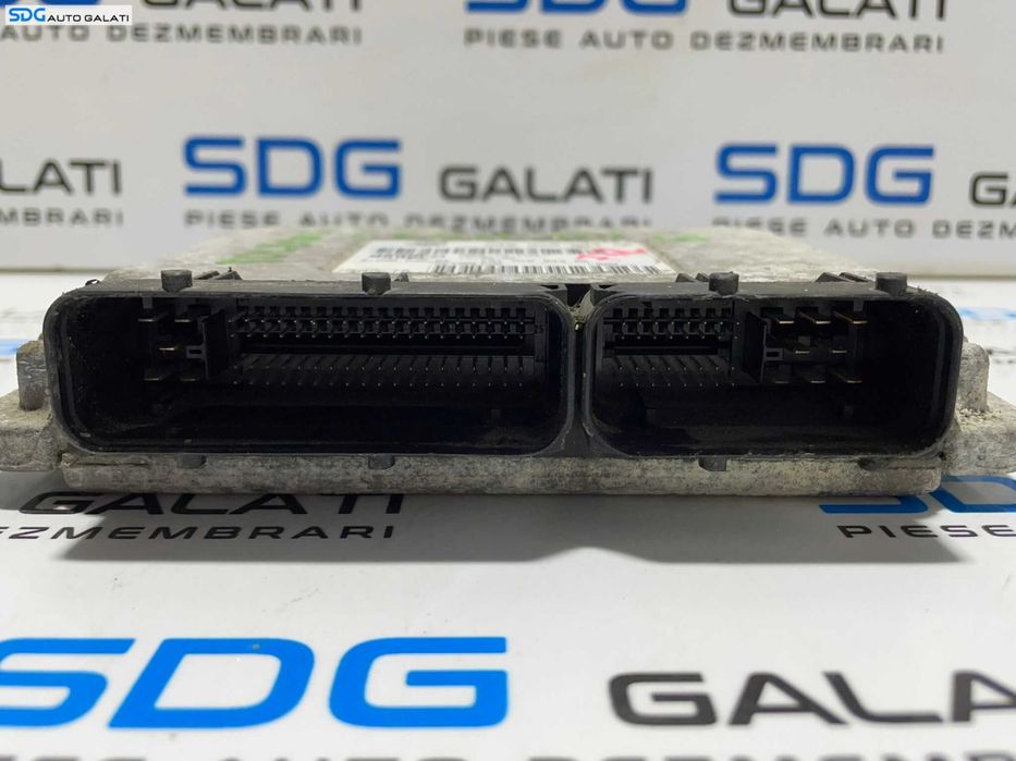 ECU Calculator Motor Magneti Marelli Volkswagen Bora 1.6 Benzina 1998 - 2005 Cod 036906034CP [L2419]