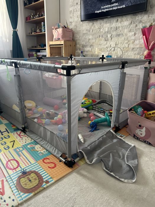 Tarc de joaca bebelusi