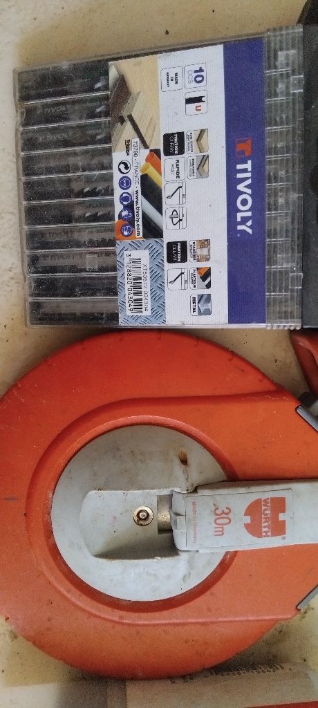 Wurth, Reca,Makita  инструменти