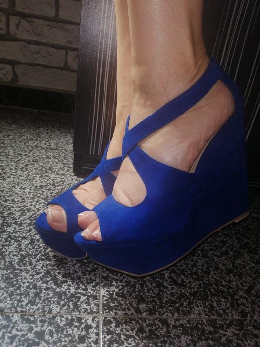 Дамски елегантни обувки