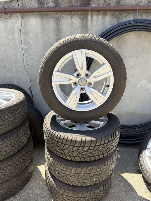 Jante oem 5x112 Audi/Vw/skoda R16