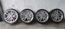 20 SPORT PAKET BMW 5 Series F10 F11 6 Series F12 F13  Styling 434 M