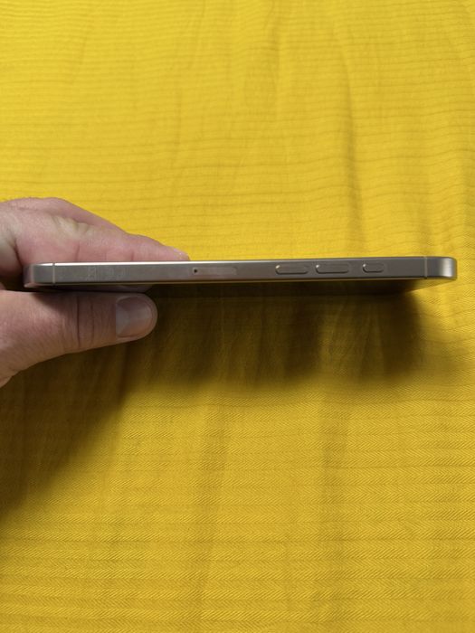 iPhone 16 pro max, 256 gb, dessert titanium