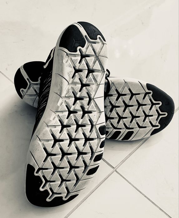 Ботуши UGG и маратонки NIKE