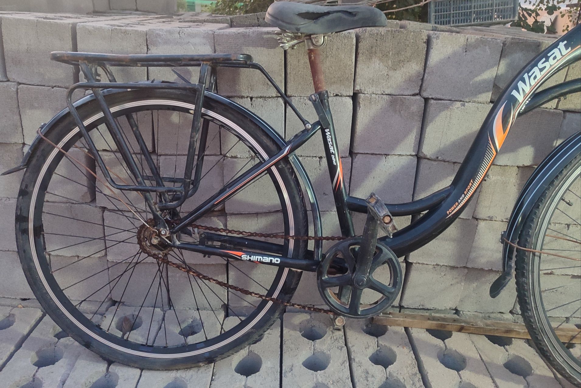 Velosiped sotiladi