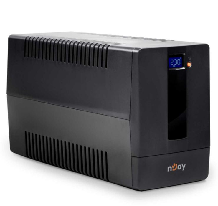 UPS Line-Interactive 230V, 1000VA, 600W, 4 x Schuko