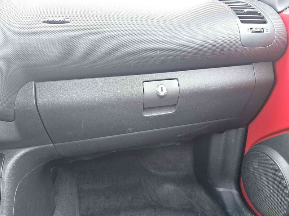 Torpedou Volkswagen Lupo (6X1, 6E1) [Fabr 1998-2004] OEM
