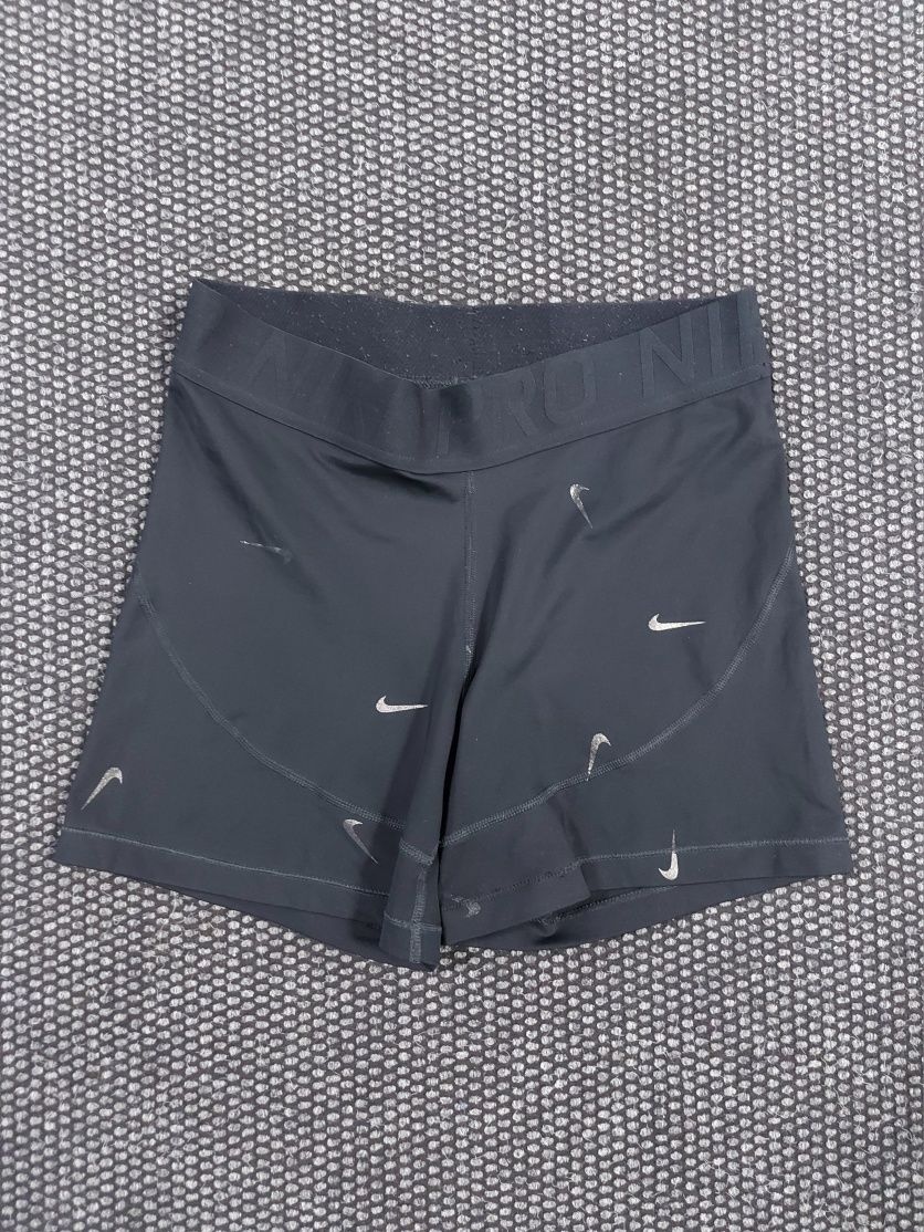 Nike pro къс Клин XL дамски