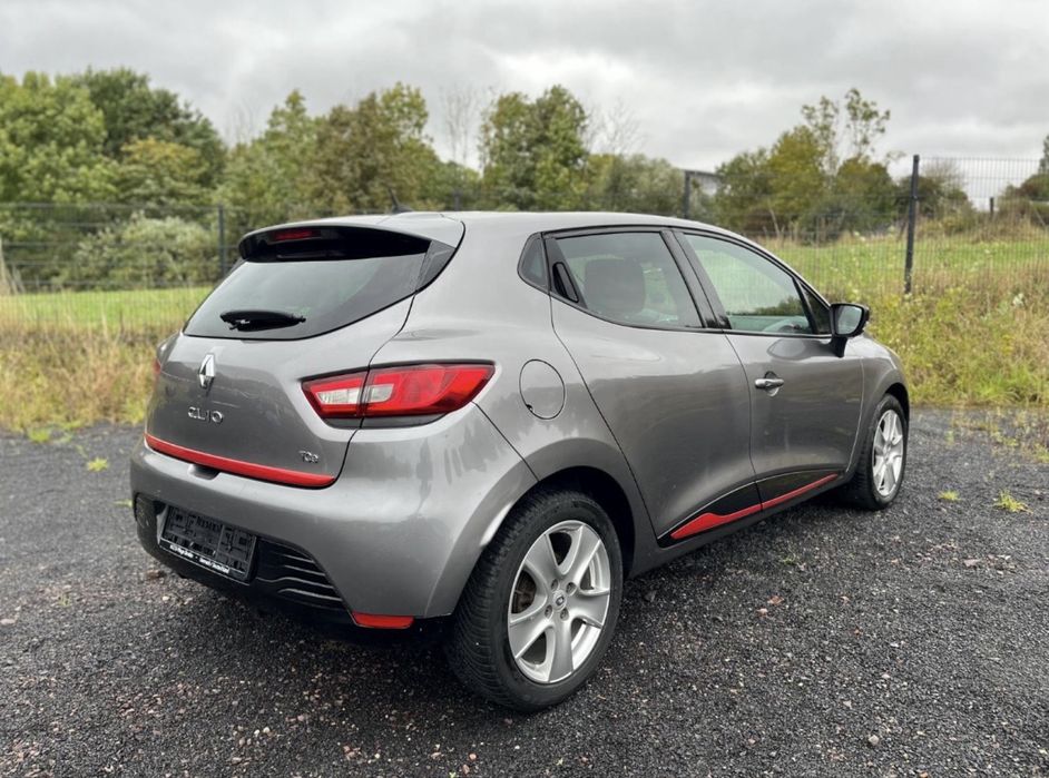 Renault Clio 4  0,9 Tce 2013 Climatronic