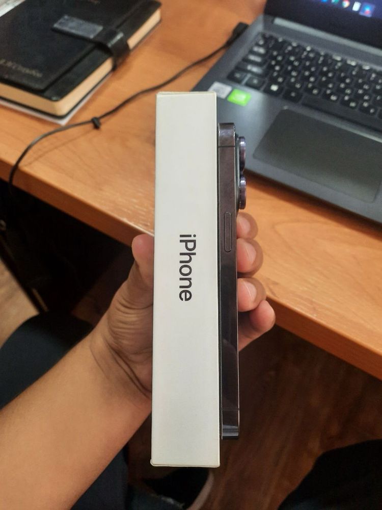 Iphone 14 Pro Deep Purple