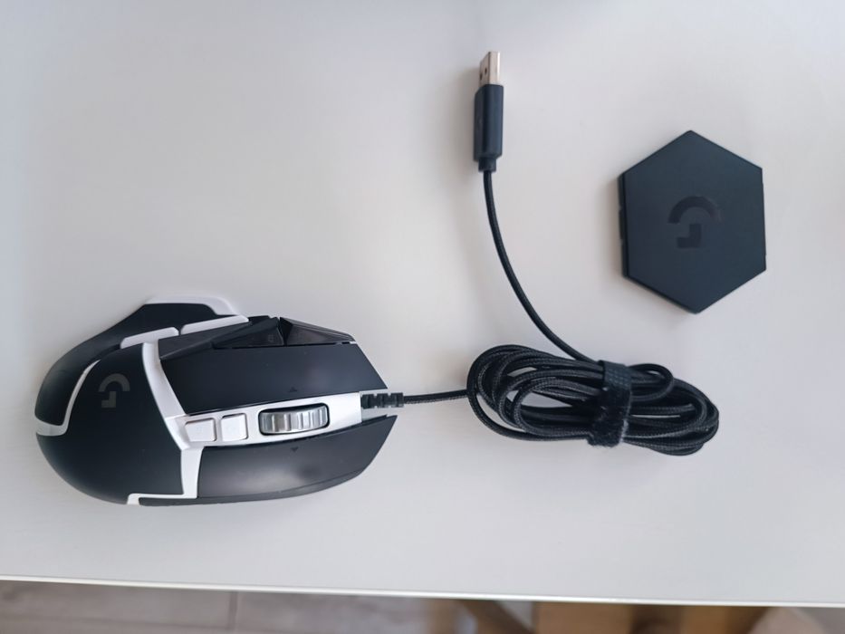 Mouse Gaming LOGITECH G502 SE HERO High Performance, 16000 dpi