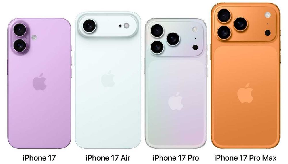 Iphone 17 Air | Новый | Оригинал