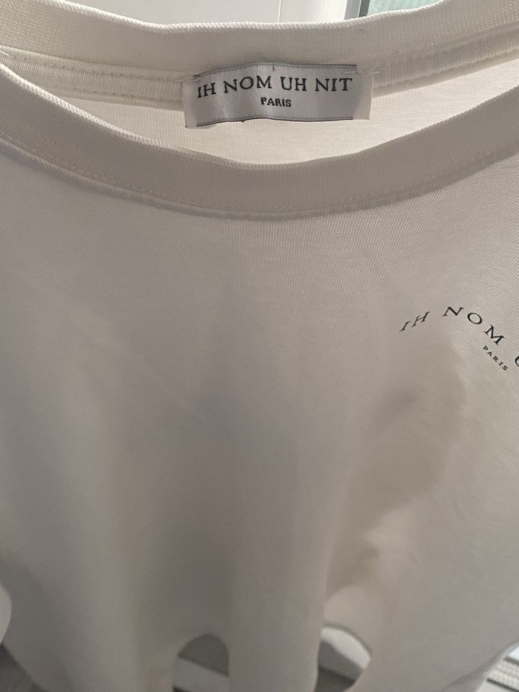 Tricou IH noum uh nit