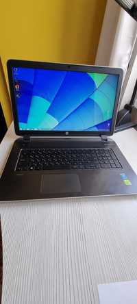 Продам ноутбук HP Pavillion 17 Notebook PC