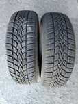 Зимни гуми -2021г.-15цола-185/65-1бр.-85лв."DUNLOP"-като нови