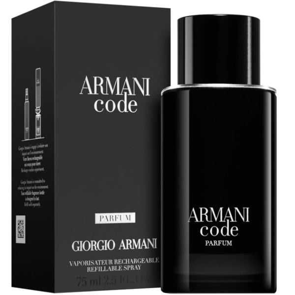 Armani Code Parfum 125ml за Mъже