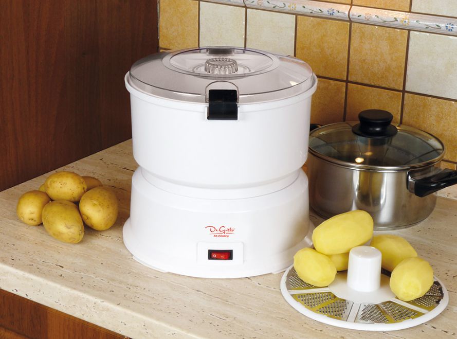 Професионална картофобелачка