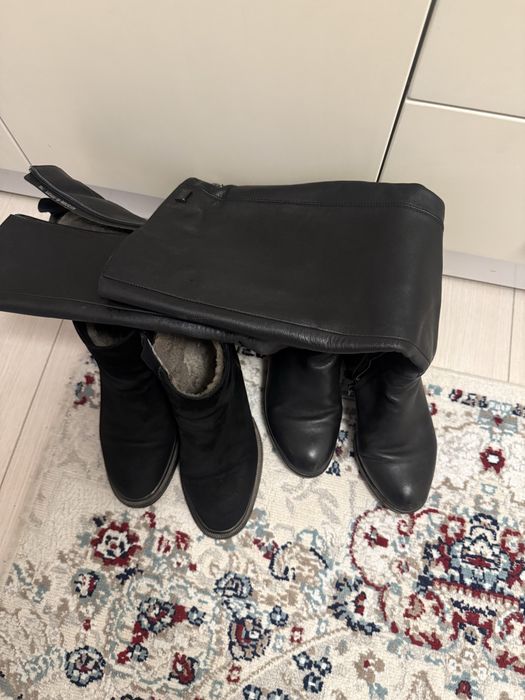 Отдам обувь зимнюю 36 размер